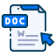 Word icon