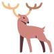 Deer icon