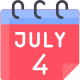 Calendário icon