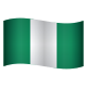 Nigeria-Emoji icon