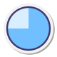 270 Degrees icon