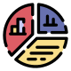 Analytics icon