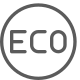 Eco icon