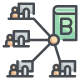 Netzwerk icon