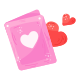 Valentine Card icon