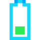 Niedrige Batterieladung icon