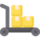 Boxes icon