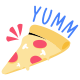 Pizza Slice icon