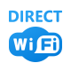 Wi-Fi directo icon