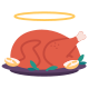 Cooked Chicken icon