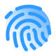 Fingerprint icon