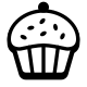 Cupcake icon