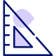 set square icon