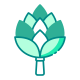 Artichoke icon