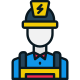 Electrician icon