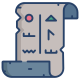 Hieroglyph icon