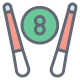 Billiard icon