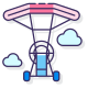 Powered Parachute icon