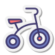 Triciclo icon