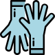 Cleaning Gloves icon