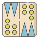 Backgammon icon