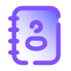 アドレス帳 2 icon