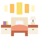 Bedroom icon