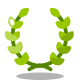 Laurel Wreath icon