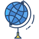 Globe icon