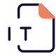 Major groups of audio file formats uncompressed audio format icon