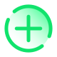 プラス icon