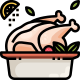 Roast Chicken icon