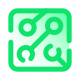 Circuit icon