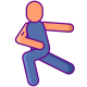 Exercise icon