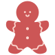 Gingerbread icon