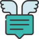 Message icon