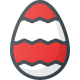 Colored Egg icon