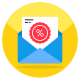 Discount Mail icon