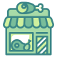 Butcher Shop icon