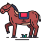 Horse icon