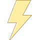 Lightning Bolt icon