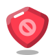 Restriction Shield icon