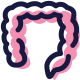 Colon icon