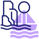 Bay icon