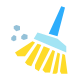 Broom icon