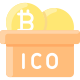 Bitcoin icon