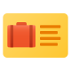 Travel Card icon