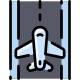 Airplane icon