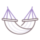 Hammock icon