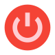 Botón de apagado icon